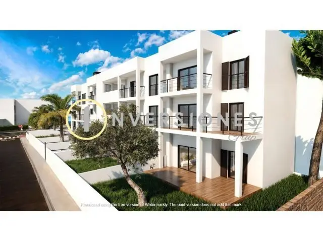 Planta Baja en Venta Cala Bona Mallorca