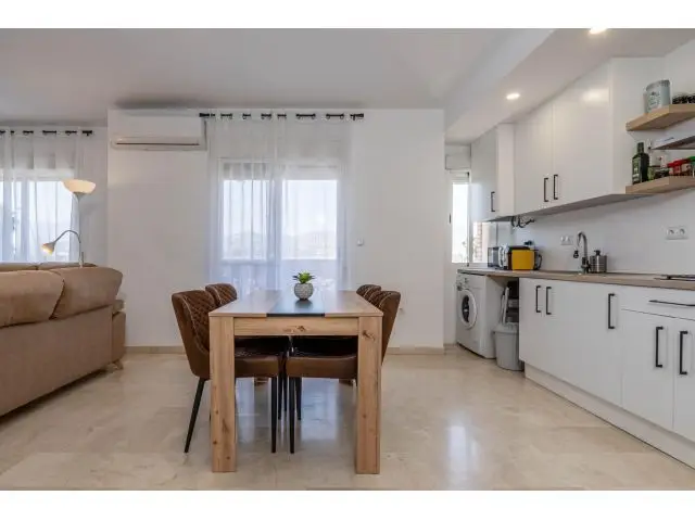 Apartamento en Playa Poniente Motril 83m2 2 dormitorios 2 baños