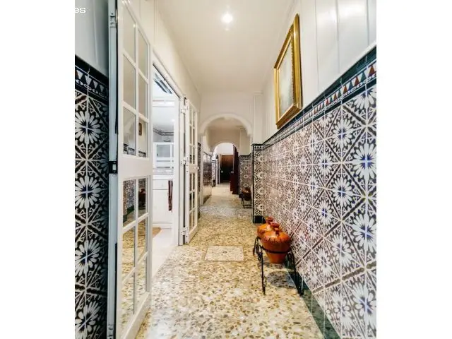 Casa Tipica Reformada en Nervion Sevilla