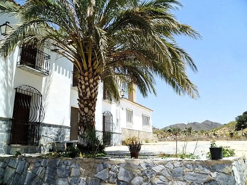 Finca/Casa Rural en venta en Sorbas, Almería