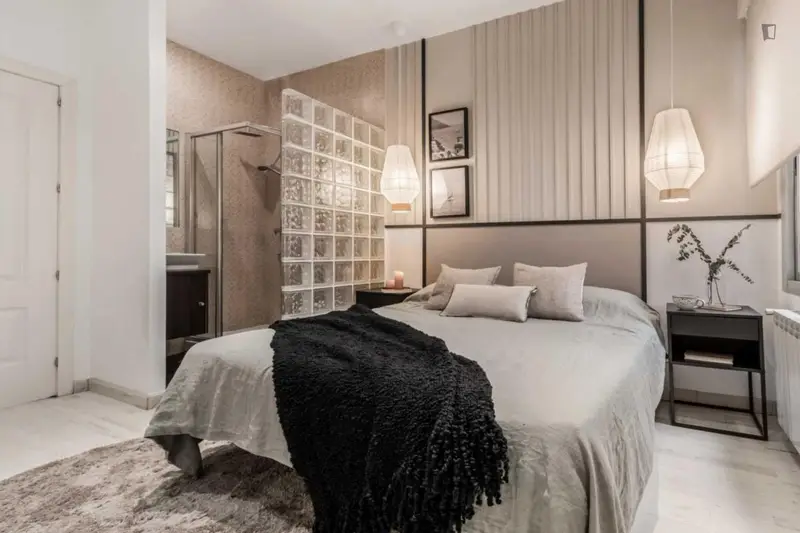 Apartamento 3 Dormitorios Goya Madrid Cerca Retiro
