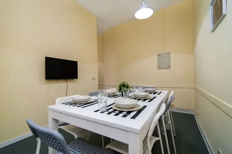 Apartamento en Alquiler Madrid 1 Dormitorio 1 Ba
o