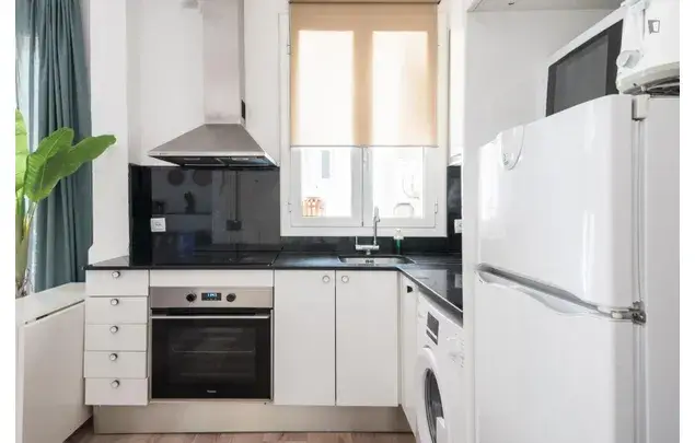 Apartamento 1 Dormitorio Barcelona Playa Barceloneta