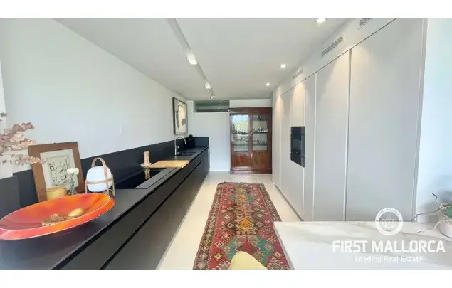 Apartamento 4 Dormitorios 200m2 Palma Vistas Bahia