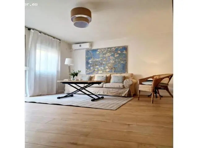 Apartamento Reformado Calle Betis Triana 57m2