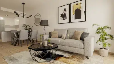 Apartamento en venta en Carrer del Río Esla, 3