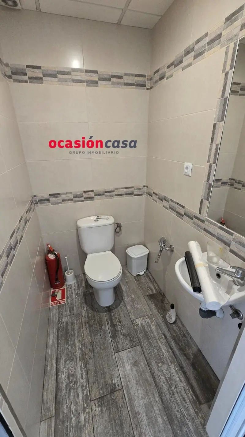 Venta Local Comercial Centro Peñarroya Pueblonuevo