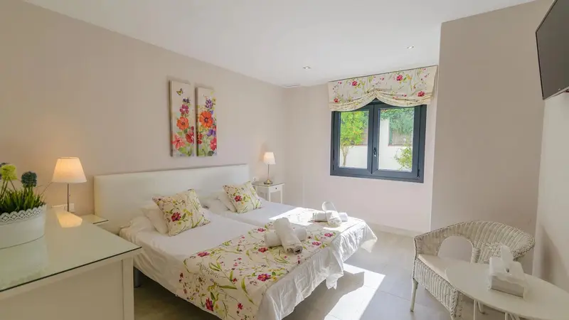 Chalet con Piscina Privada cerca de la Playa en Andalucia