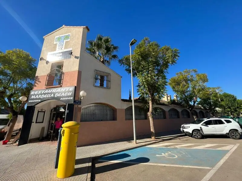 Restaurante en Venta Los Alcázares Gran Oportunidad