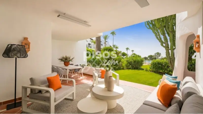 Apartamento Planta Baja Costalita Vistas al Mar Lujo Playa