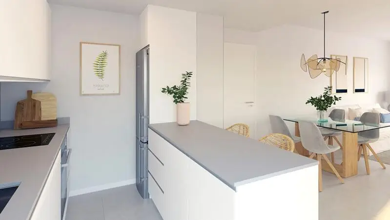 Áticos de Lujo en Fuengirola con Piscina Privada y Vistas al Mar