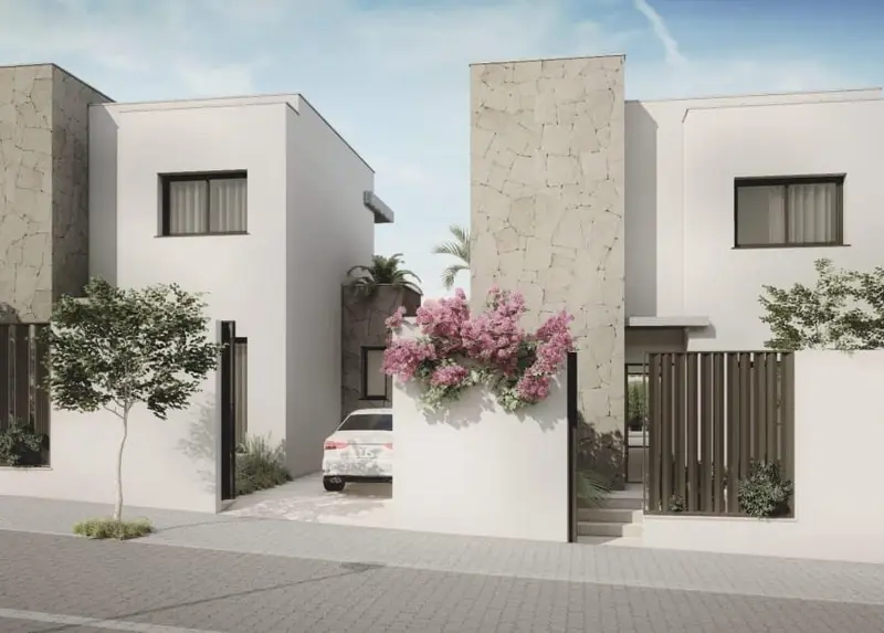 Villas de Lujo en San Juan de los Terreros Almeria