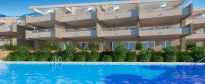 Apartamentos de Lujo en Nueva Milla de Oro Malaga