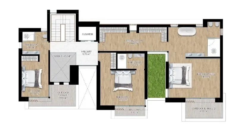 Chalet en venta en Albir, Alfaz del Pi / L'Alfàs del Pi, Alicante