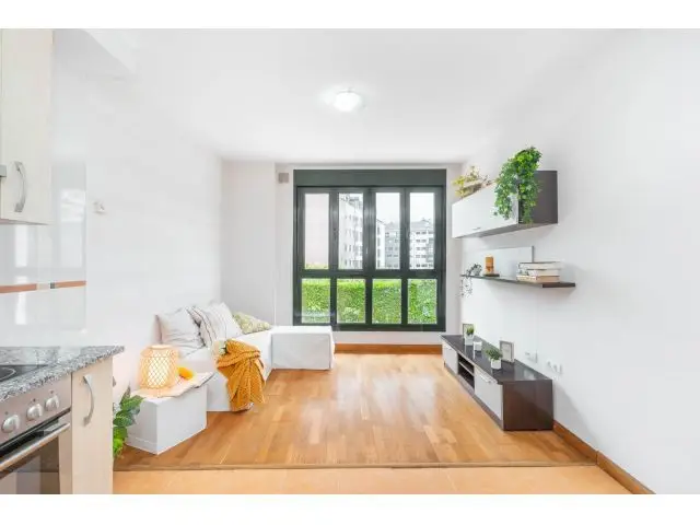 Apartamento en Luanco cerca de la playa