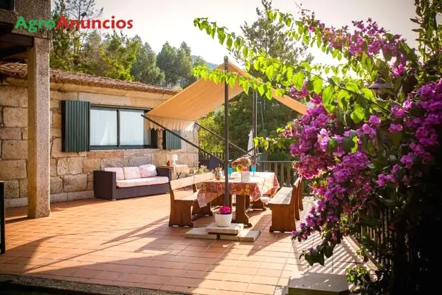 Alquiler  de Finca para eventos en Pontevedra