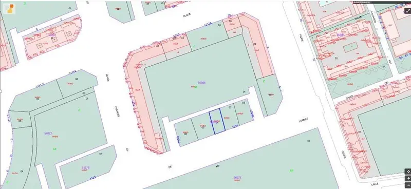 Venta Parcela Villimar Burgos Solar Proindiviso 273m2