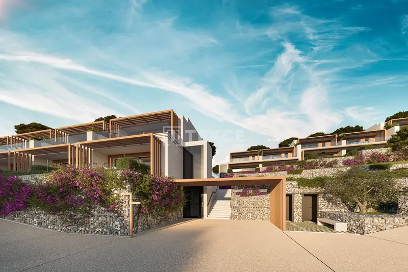 Villas Ecologicas de Lujo en Mijas Costa