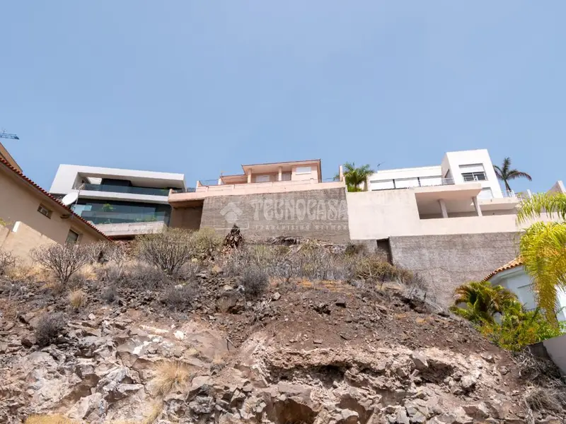 Terreno en Venta en Urbanizacion Anaga Santa Cruz de Tenerife