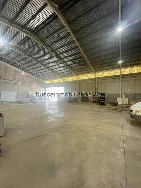 Nave Industrial en Venta Alcantarilla 1140m²