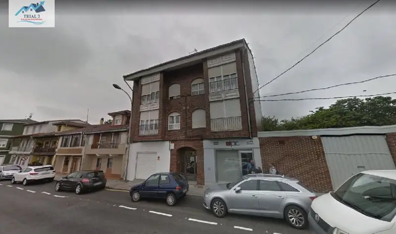 Venta Piso Avilés 53m2 1 Dormitorio Oportunidad Inversor