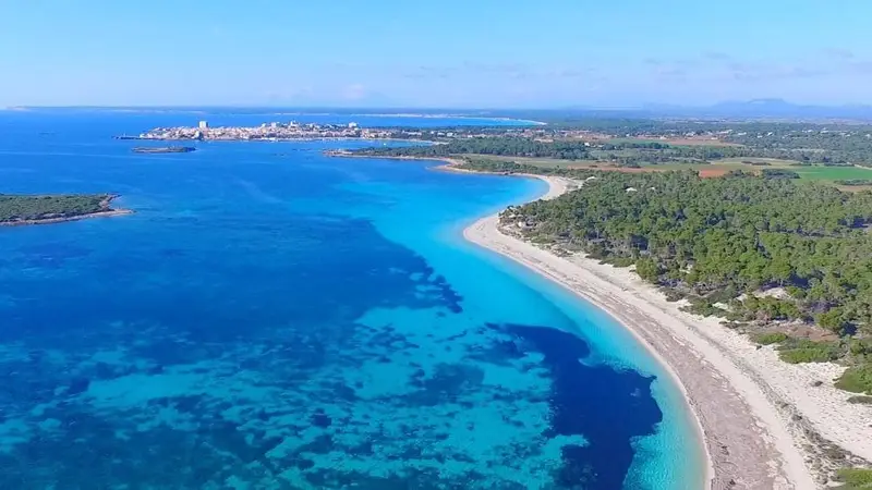 Planta Baja Nueva en Colonia Sant Jordi Mallorca
