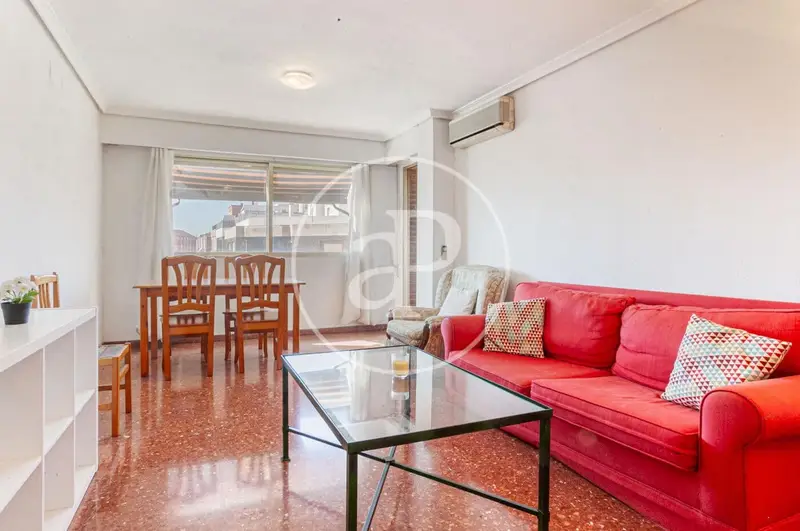 Apartamento en alquiler en Arrancapins, València ciudad, Valencia