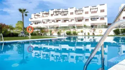Apartamento en alquiler en Mar de Pulpi