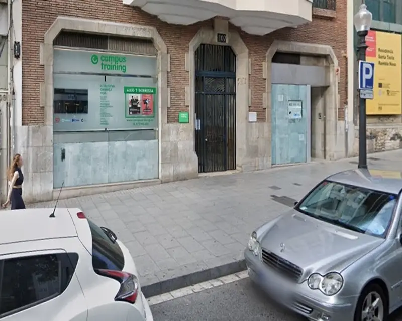 Local Comercial 448m2 Rambla Nova Tarragona
