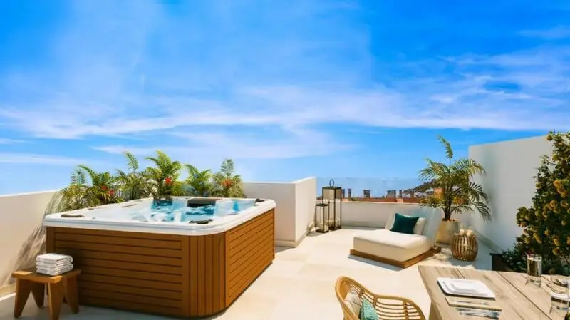 Adosado en Venta Manilva Cerca de la Playa y Golf