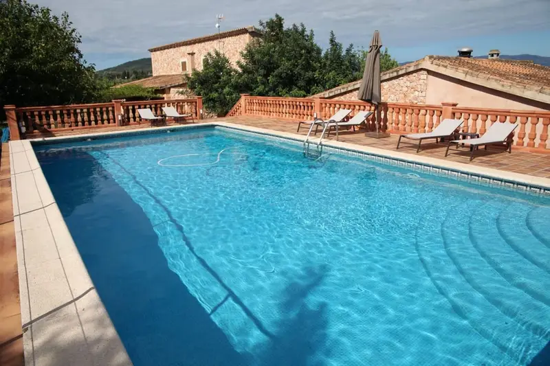 Finca Rústica en Venta Mallorca 360m2 6 Dormitorios Piscina