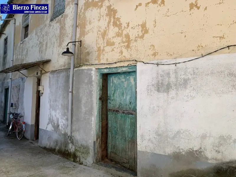 Casa en Centro Camponaraya 140m2 800m2 Terreno