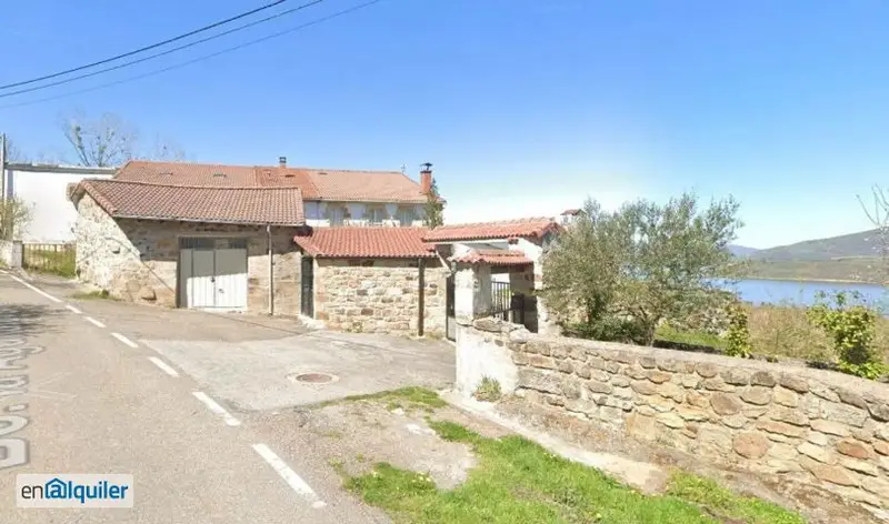 Casa en Campoo con Vistas al Embalse del Ebro