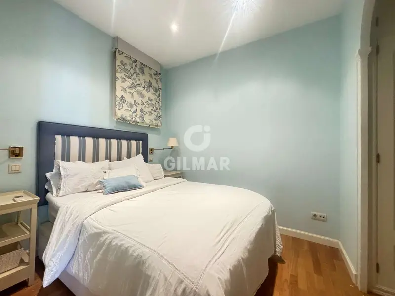 Piso en Alquiler Trafalgar Madrid 75m2 2 Dormitorios 2 Baños