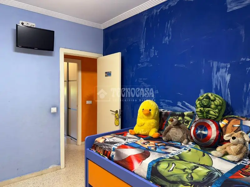 Piso en Venta San Jeronimo 119m2 3 Dormitorios Garaje