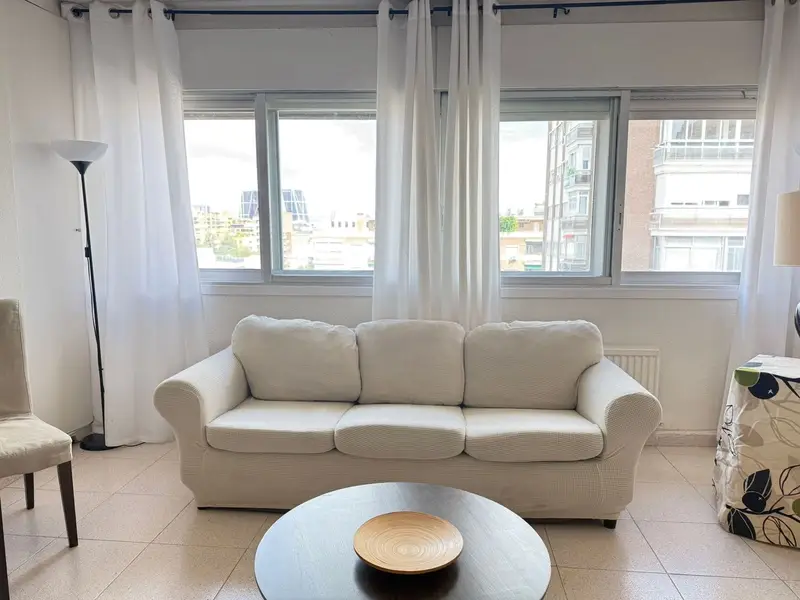 Piso en alquiler en Hispanoamérica, Madrid ciudad, Madrid