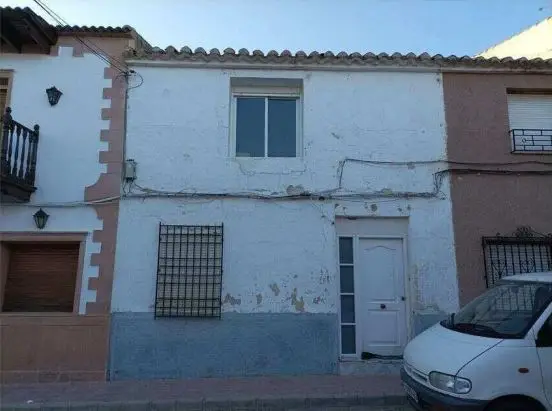 Casa 3 habitaciones Albatana Albacete