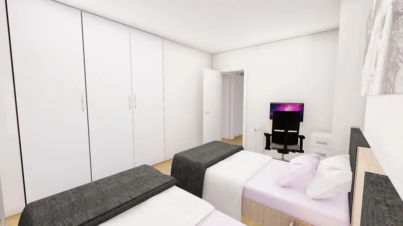 Piso en Venta Canet de Mar 3 Dormitorios 2 Baños Balcon