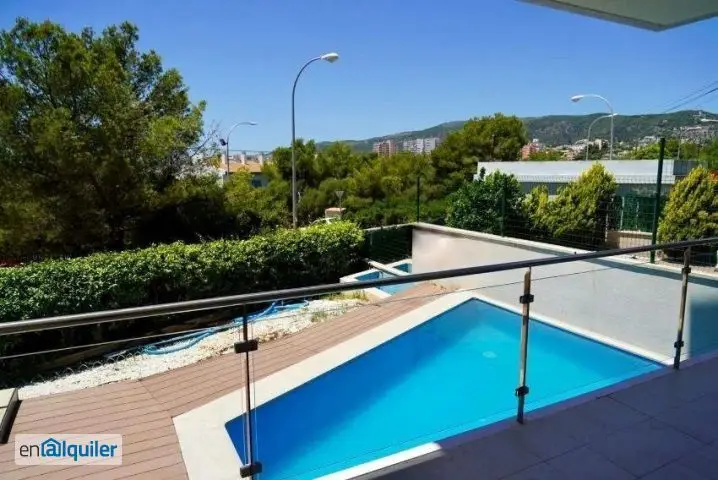 Alquiler Piso Bonanova Piscina Privada 3 Dormitorios