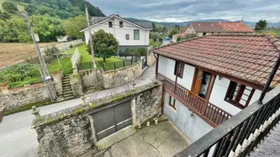 Casona Historica en Venta Quijano de Pielagos