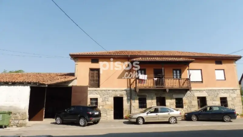 Casa rústica en venta en Calle San Martin