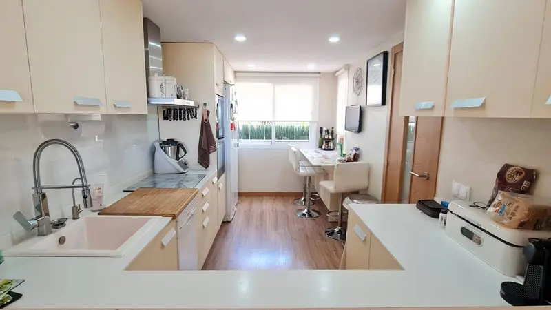 Adosado de Lujo en Cala Mayor 300m² 3 Dormitorios 2 Baños