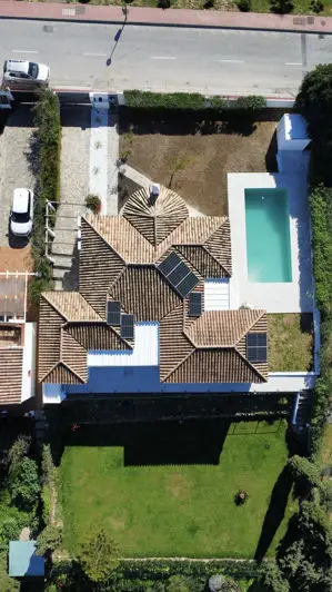 Villa de Lujo 4 Dormitorios en La Duquesa
