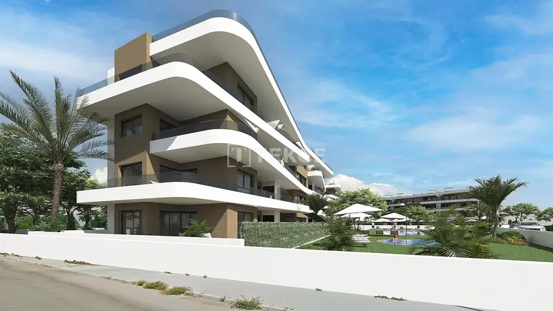Apartamentos Punta Prima Costa Blanca