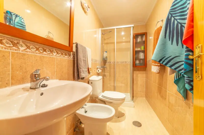 Piso en venta San Javier Murcia centro con buhardilla terraza y garaje