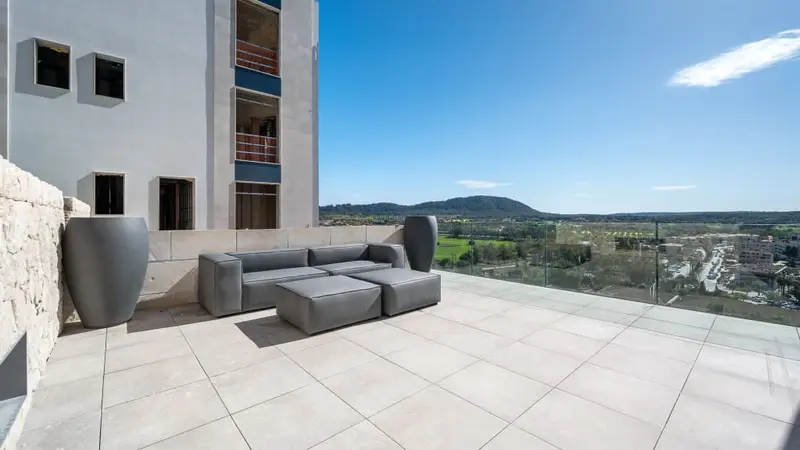 Apartamento en Venta Santa Ponsa 4 Dormitorios Vistas Panoramicas