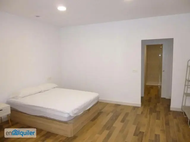 Piso en Isaac Albéniz