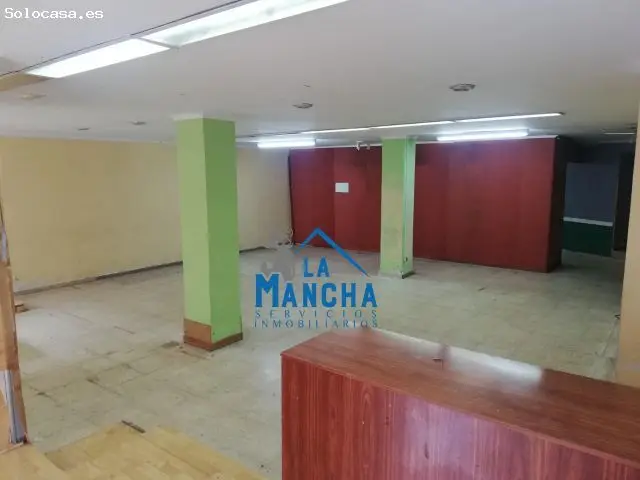 Local Comercial en Fatima Ensanche 170m2