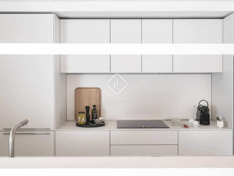 Apartamento en alquiler Barcelona centro historico