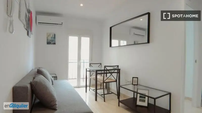 Piso Interior 27m2 Zofio AP7 Estudiantes Profesionales